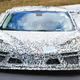 Image for article titled Here's The Mid-Engine 2020 Chevrolet Corvette Storming The Nürburgring